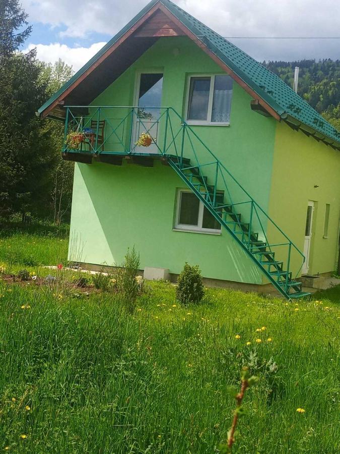 Green House 2 Уч Фальчі Вул Першого Травня Буд 5 Mykulychyn Extérieur photo